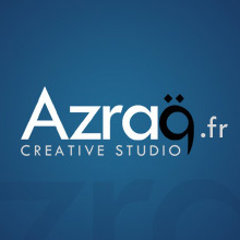 azraq_fr's profile picture. Creative Studio