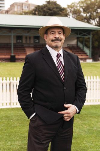 Considered one of the best loose head props of all time.  Australian and Argentinean Rugby International. Author of The ART of Scrummaging.