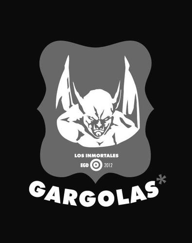El Gran Desafio // GARGOLAAS // SAS