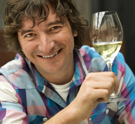 wine writer, consultant, educator, clairvoyant