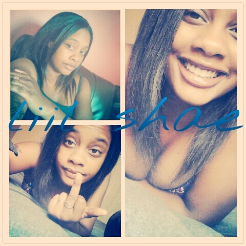 its TEANDRAYs and ZANYAH word or its nt shit point blank : )) while xu reading this hit follow #teamRICKY RIP BIG CUZ♡♡