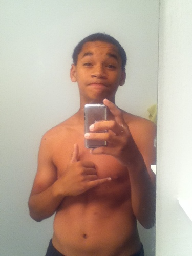 the_mixed_man's profile picture. im from baltimore and thats all you needa know brauuhh , lls!(: