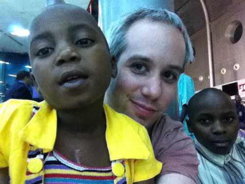 Kief Davidson Profile