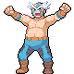 Soy Mananti, Líder de gimnasio de Ciudad Pradera,  especializa en Pokémon de tipo agua y entrego la Medalla Ciénaga a los entrenadores que logran derrotarme.