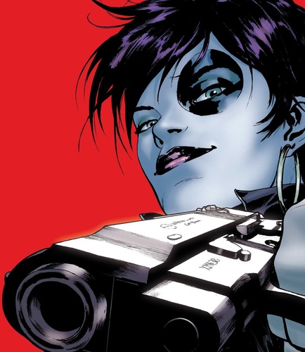 They say you have to be good to be lucky, but I think you have to be lucky to be good.
@PoisonedRecluse 's Boss-Babe {18yrs+ Mature Content}  #MarvelReborn