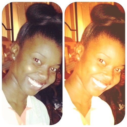 Cool type of lady =) #Teamfollowback #Teamcancer #A2B