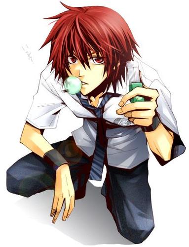 ''I am the Great Prince Alex!'' My best friends are @zorinichiona and @the_mysticalkey