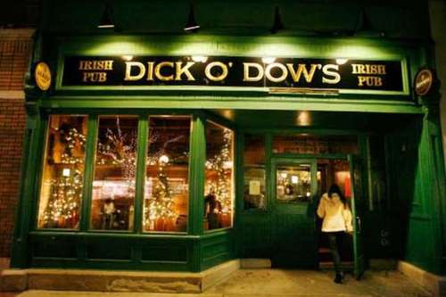 At Dick O'Dows we believe A Drink Comes Before A Story. We've kept a little slice of Ireland in downtown Birmingham since 1996.