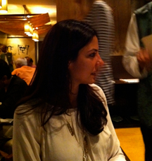 Entrepreneur. Exploring the fields of Image consulting and Buying & merchandising.
