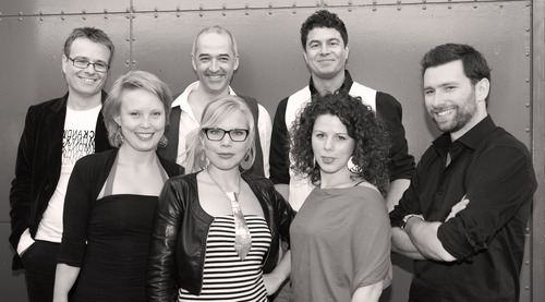 Catchy Funk Soul & Dance from Amsterdam! 
(en Venlo...) ...#we are temporary out of business