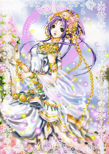 I'm is Florina. I was the first most powerful goddess in the universe. I had created the Pokemon world. Pleasure to meet you all. | #single | #RP |