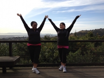BigGirlsRun2's profile picture. We are two women of color and of size who decided to RUN and share our fitness journey! We promote health and fitness at any size.