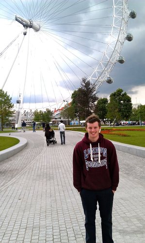 JayBrennan5's profile picture. Studying Mathematics and Economics at The University of Newcastle. Don't mind a game or two of table tennis.