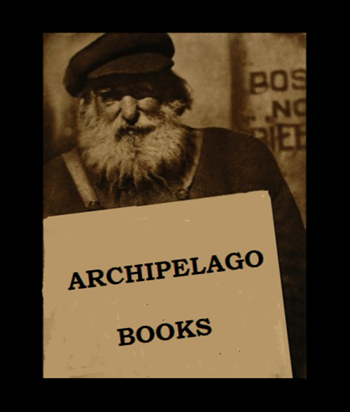 archipelagobks Profile Picture