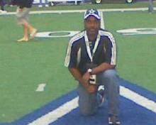lover of christ,father,friend,basketball junkie and the #dallascowboys part time dj