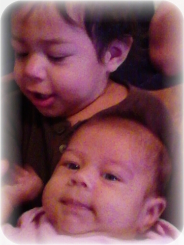 sromero24's profile picture. Loving life next to my 2 kids 3