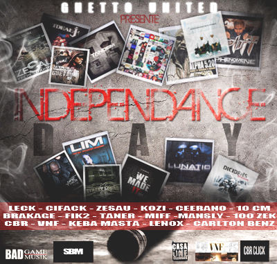 Ghetto united Project and Entertainment Concepteur: Thématique, Médiatique, Divertissement

Site internet et Média Généraliste