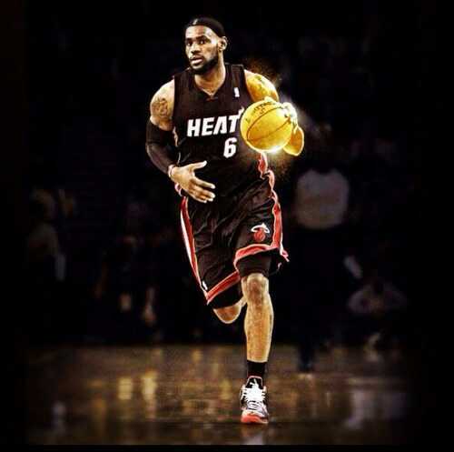 LebronjJames's profile picture. 6lebron James   #TEAMHEAT