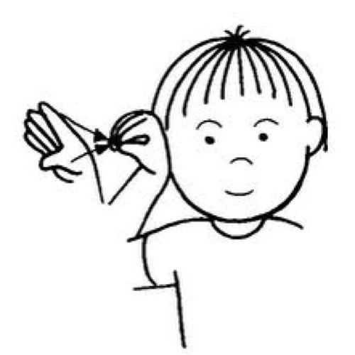 deaf_kids's profile picture. We are all equal, our way to communicating is with our hands! Our hands are our voice.  Tweets in English and Español (spanish).