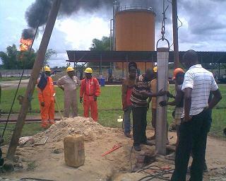 EssBee GeoTechnical Ventures Ltd is a firm of Geoscientists & Engineers involved in Geological, Geophysical, Hydrogeological, Mineral Explorations & Geotechnics