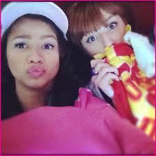 Page created for all the fans of Bella and Zendaya! If you like them as much as I click follow! =)