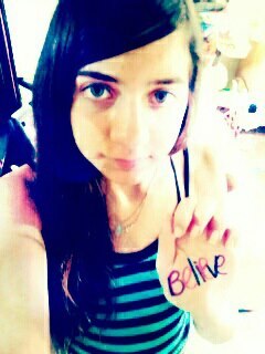 jb i love you ..................
Never Say Never.
#belive in your self