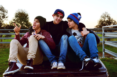 janoskians are my life