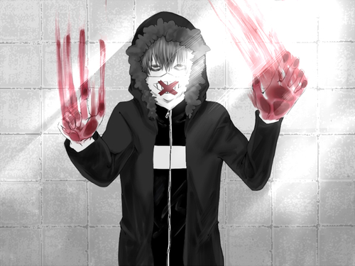 Genderbent ~ I loooove dinosaurs... Yeah. Thats all I got. o.o;