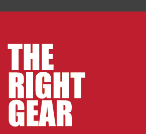 The Right Gear