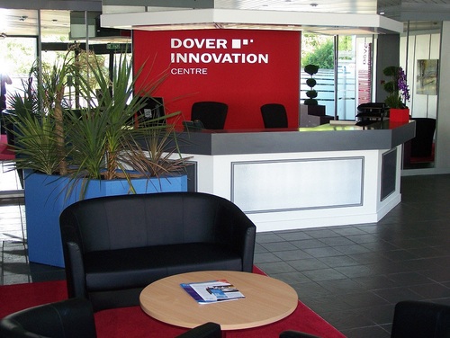 Dover Innovation Centre is a multi tenanted building in Dover, Kent. We offer good quality office space for 1 - 40 people with super fast internet access.