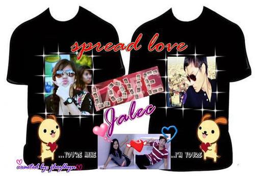 d 1 who supports @JALEC♥ ...