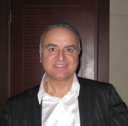 Music industry and entertainment executive