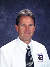 Activities Director, Blair Schools, NE.