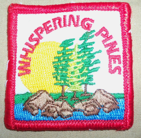 Whispering Pines Scouting.  Serving communities in Simcoe, Muskoka, Parry Sound, and Almaguin Highlands. Email hawkeye3bb@hotmail.ca for info