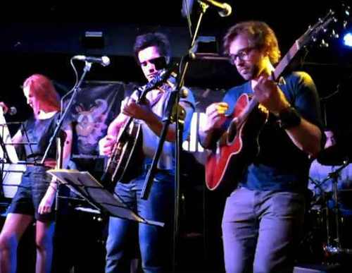 FansOfSheytoons's profile picture. Twitter fan account for @raminkarimloo and @hadleyfraser's band Sheytoons. Run by @MoClarkeMurray.