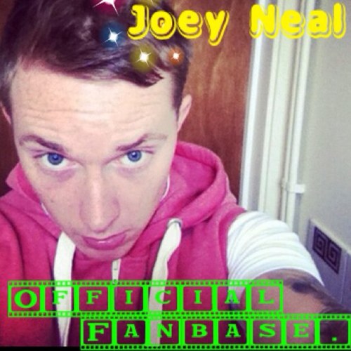 this is @thejoeyneal official fan page x