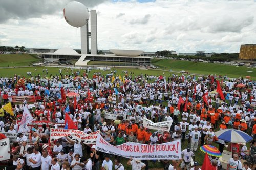 Sindicato dos Trabalhadores em Saúde e Previdência no Estado de São Paulo - http://t.co/4noKySVR0B