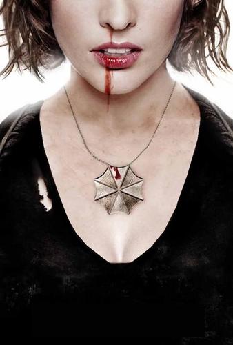 Resident Evil: Retribution #ResidentEvil #Retribution #AliceAbernathy #RE5 In Theaters 9/14
