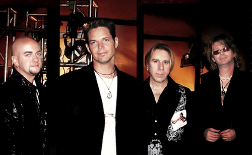 Saville Row's explosive sound and catchy tunes will make you an instant believer. The bands debut release is due this fall.