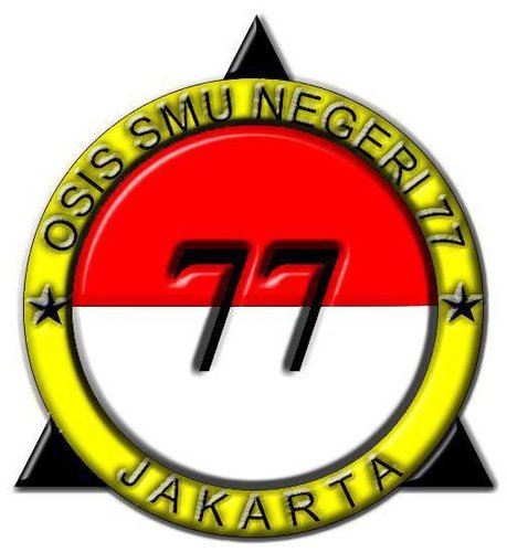 Official Twitter page of Osis SMAN 77 Jakarta.