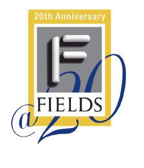 Tweets about Fields medalists, the Fields Institute, by @r_cerezo.