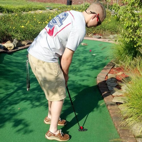 samgeary414's profile picture. 