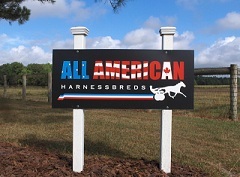 AAHarnessbreds's profile picture. 