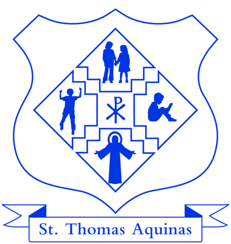 Year 6OL at St. Thomas Aquinas, Bletchley