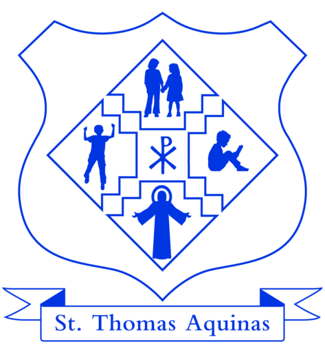Year 6M at St. Thomas Aquinas, Bletchley