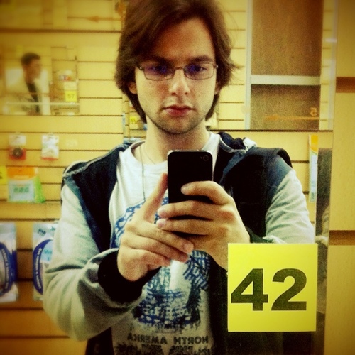 nintser's profile picture. Живу, периодически думаю, и по-тихоньку ITшничаю.