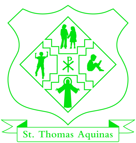 Year 5 at St. Thomas Aquinas, Bletchley