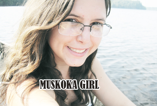 I talk about @Muskoka for the rest of Ontario, not fortunate enough to live up here all year long. -- Muskoka Expert