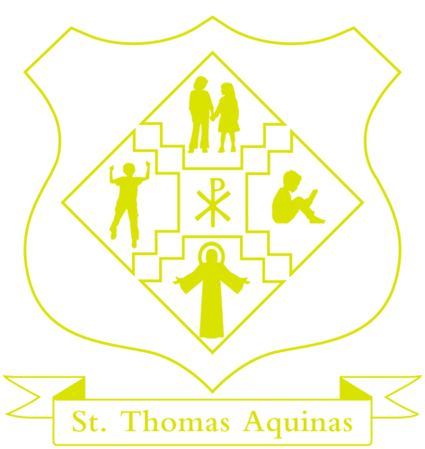 Year 4 at St. Thomas Aquinas, Bletchley