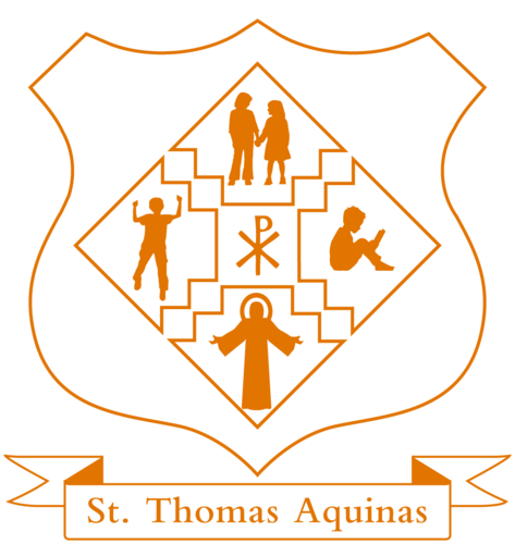 Year 3P at St. Thomas Aquinas, Bletchley